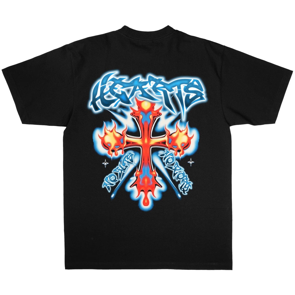 Lonely Hearts Club No Guts No Glory Premium T Shirt (Black)