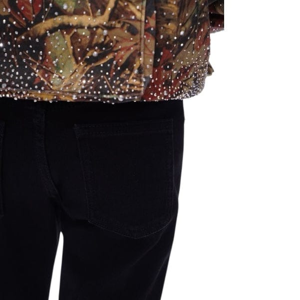 Kids Valabasas Jr. Slim Jeans (Black) VPLAY-VJ1-1004R