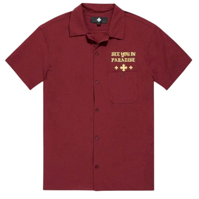 See You In Paradise Mechanic Set (Wine)