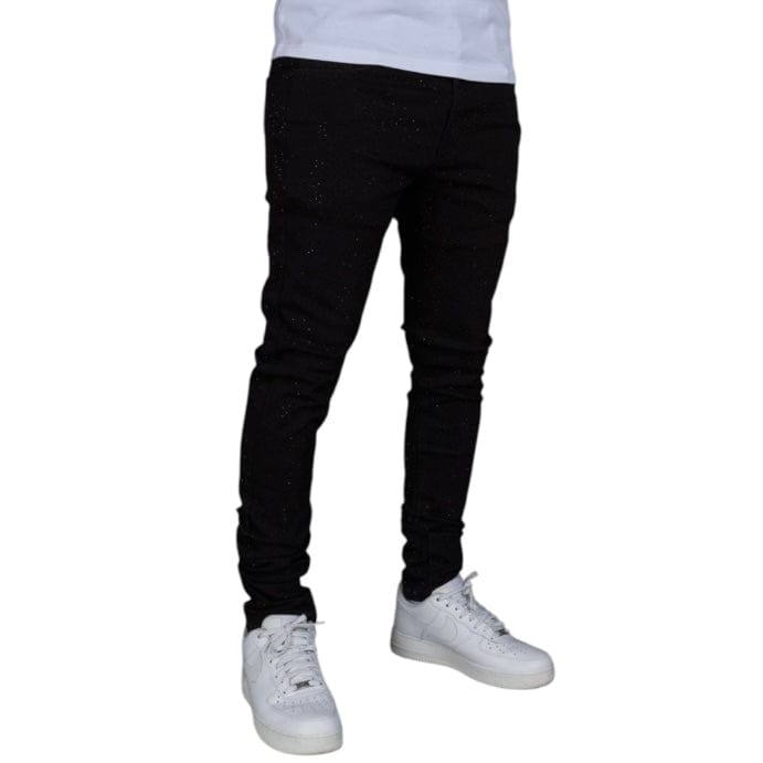 NME Drysdale Jean (Jet Black) 282