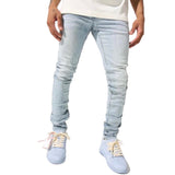 Serenede Ice Jeans (Light Blue Wash) ICE-BL
