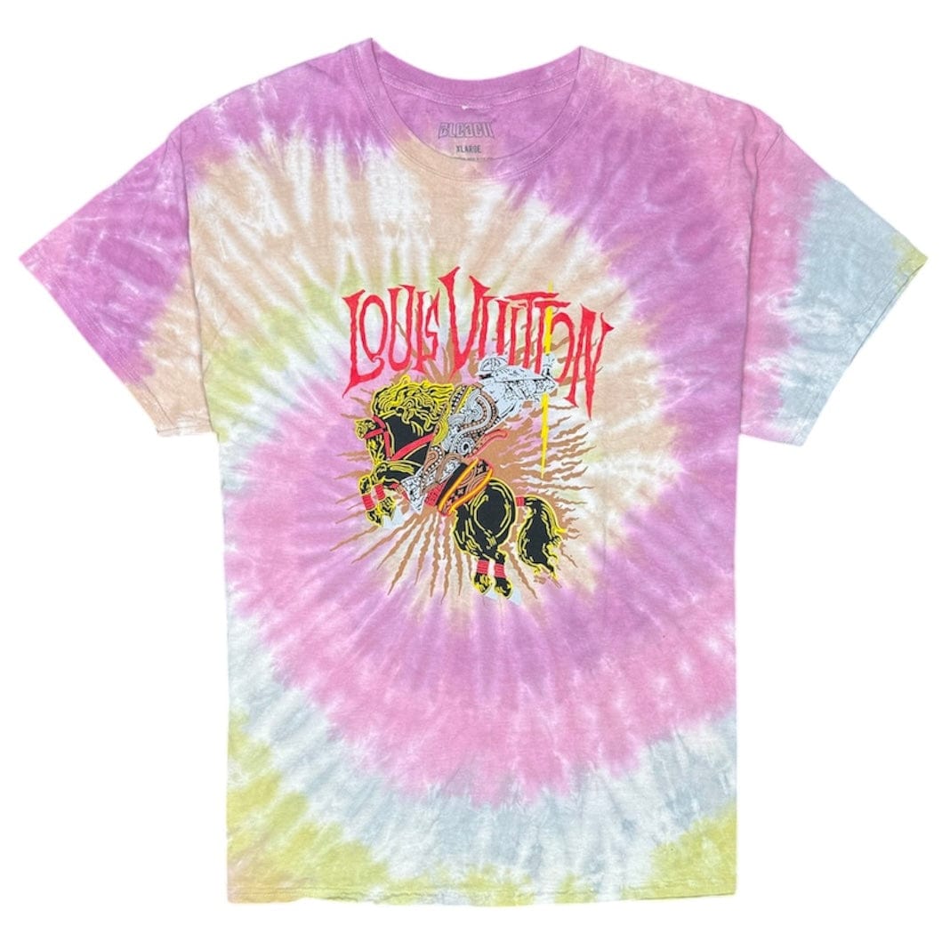 Bleach Goods First Knight Tee (Tie Dye) C34-KNIGHT-TEE-TIE