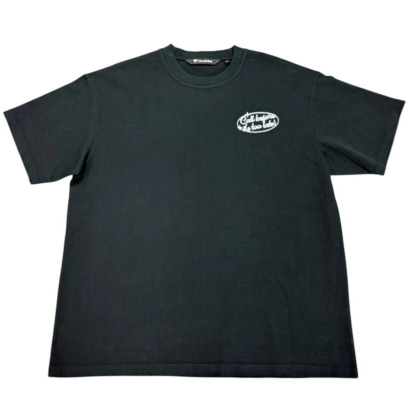 Valabasas 1-800 Tee (Black) VLBS-VT1-1063