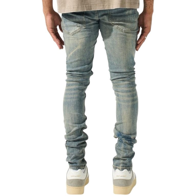 Serenede Atlas Jeans (Mid Blue) ATLAS-MDBLUE