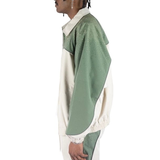 R3bel Denim Beam Nylon Set (Sand) 610-34821