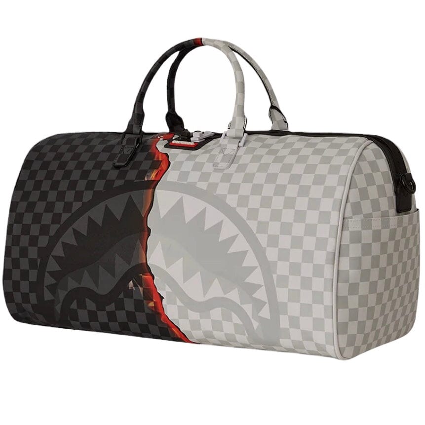 Sprayground Ring Of Fire Large Duffle