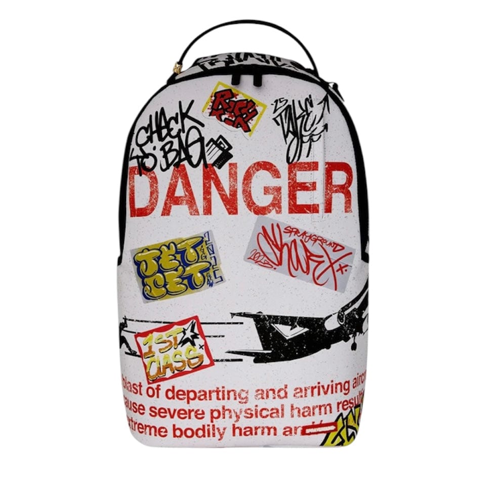 Sprayground Jetblast Tag DLXSV Backpack