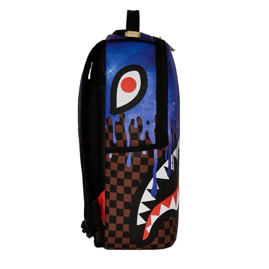 Sprayground Lost In Space Drip Backpack