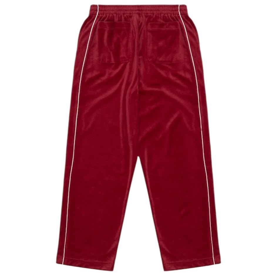 Sinclair Global Velour Piping Set (Burgundy) SMB90-SMT260