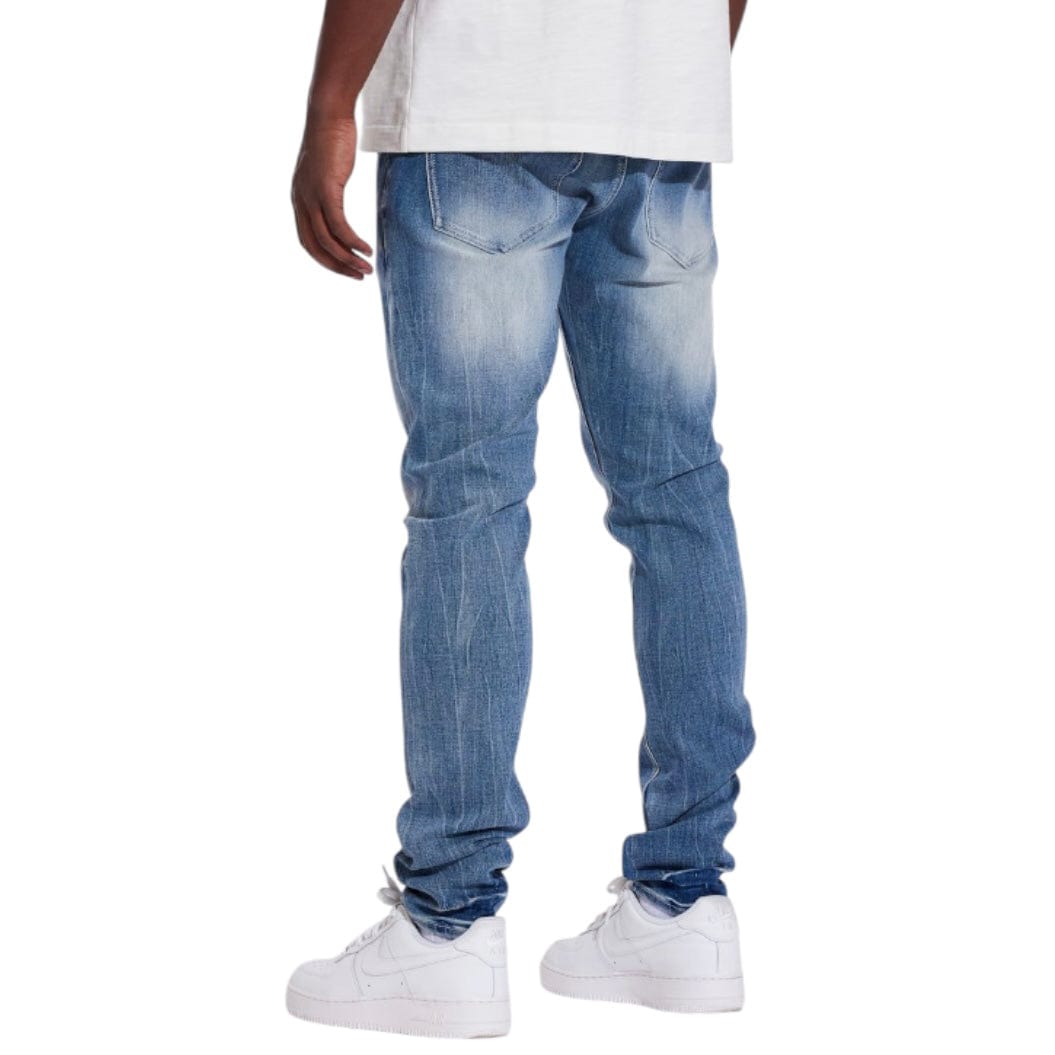 Crysp Atlantic Denim Jean (Medium Acid) CRYSUM25-117