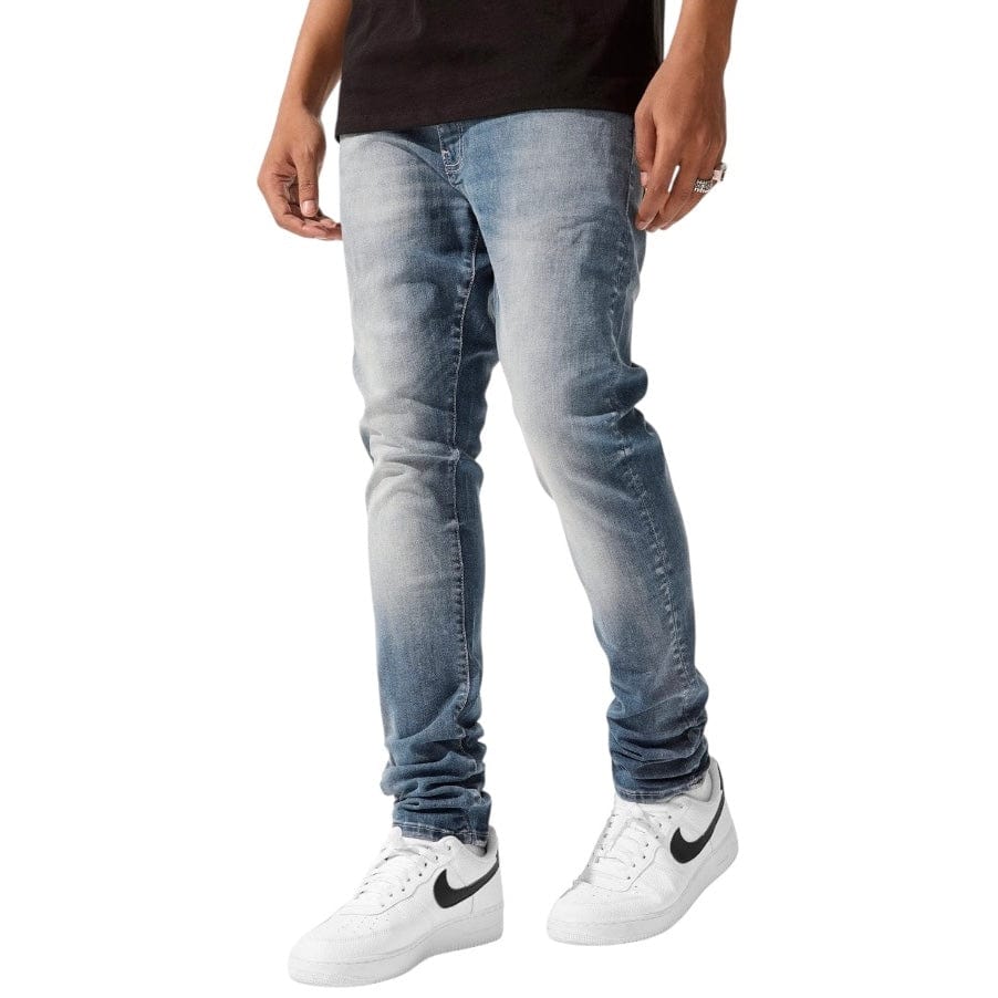 Jordan Craig Sean Clean Wash Denim (Frosted Denim) JS2288