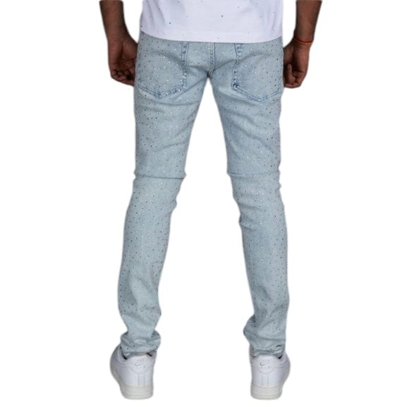 NME Drysdale Jean (Blue Wash) 281