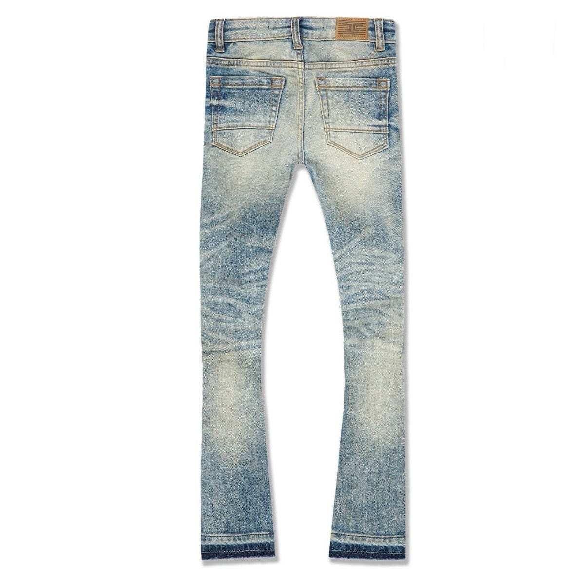 Kids Stacked Slauson Denim (Desert Storm) JTF2311K