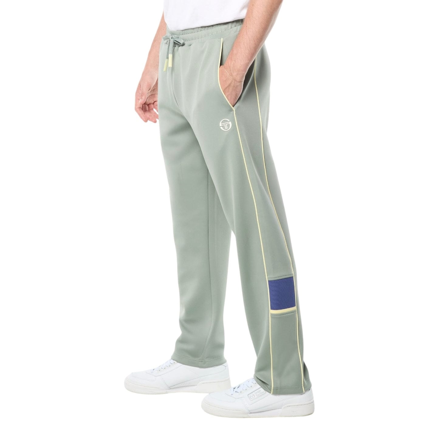 Sergio Tacchini Lago Track Set (Slate Gray)