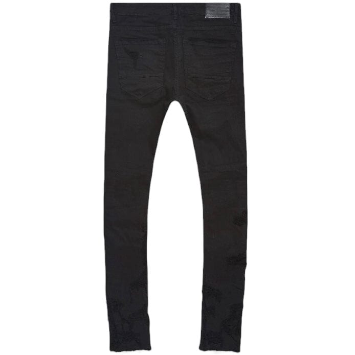Jordan Craig Ross Napoli Denim (Jet Black) JR1274A