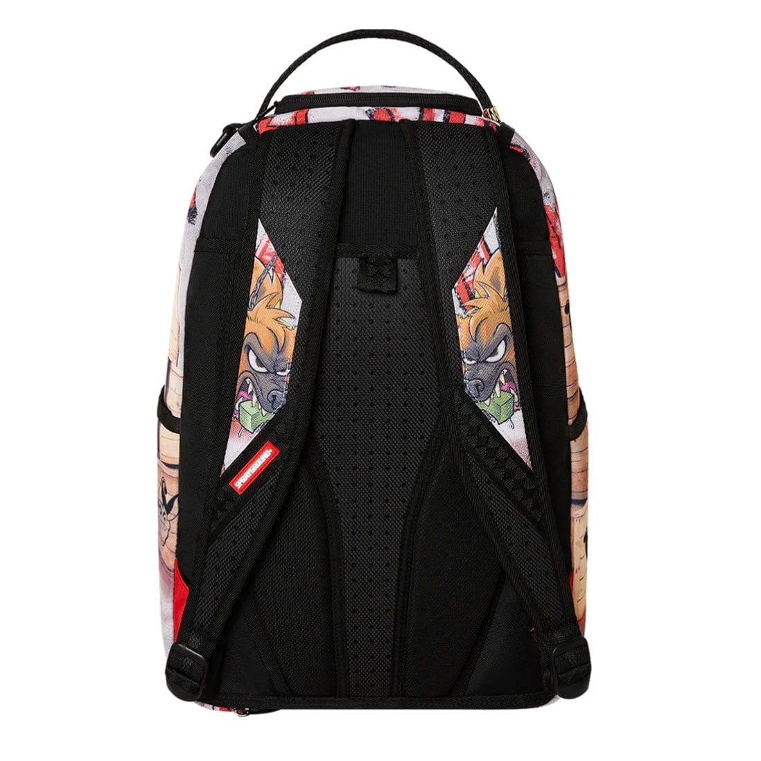 Sprayground Harley Quinn: Masion Of Mayhem DLXR Backpack