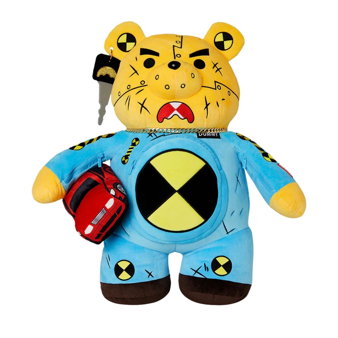 Sprayground Dummy Bear Backpack