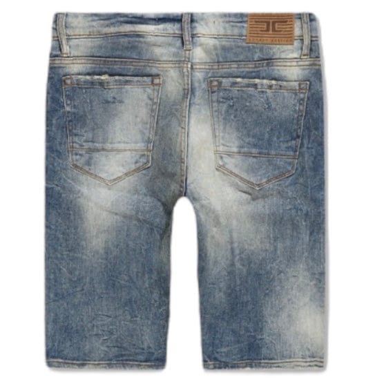 Jordan Craig OG Madison Denim Shorts (Death Valley) J3222S