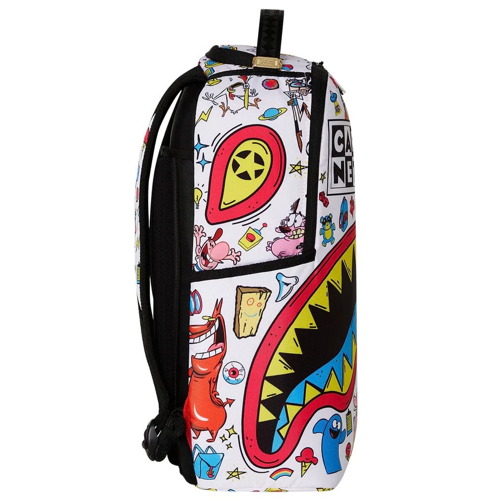 Sprayground Cartoon Network All Stars DLXR Backpack