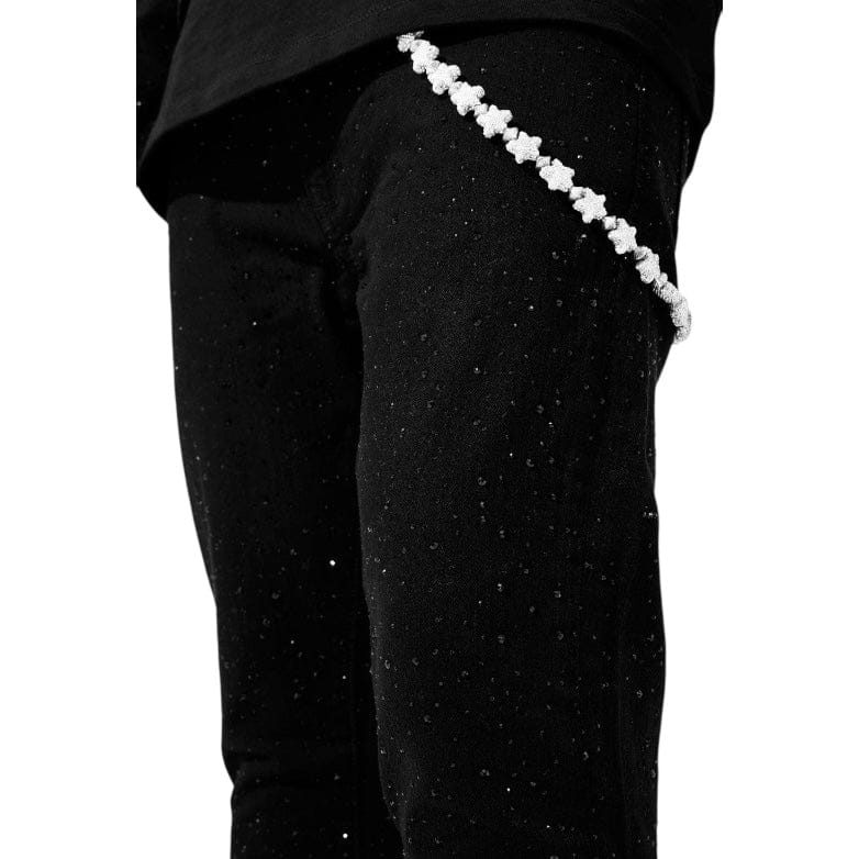 Jordan Craig Martin Collection Magic City Denim (Jet Black) JT2340A