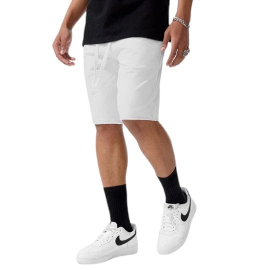 Jordan Craig OG Palma French Terry Shorts (White) 8477S