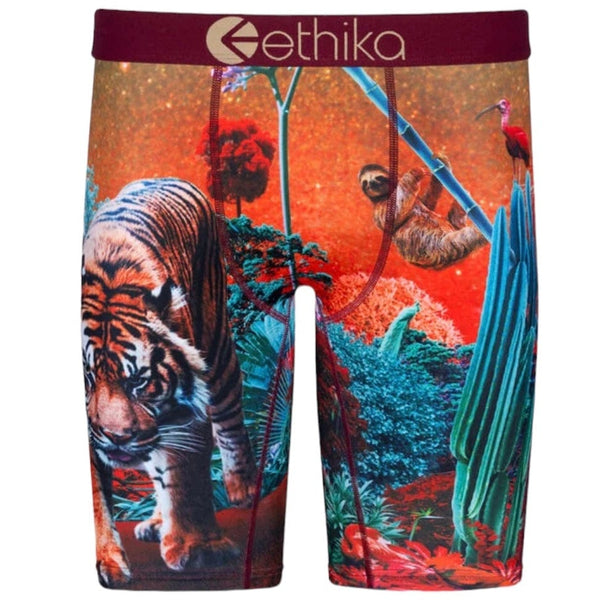 Ethika Forest Tiger Underwear