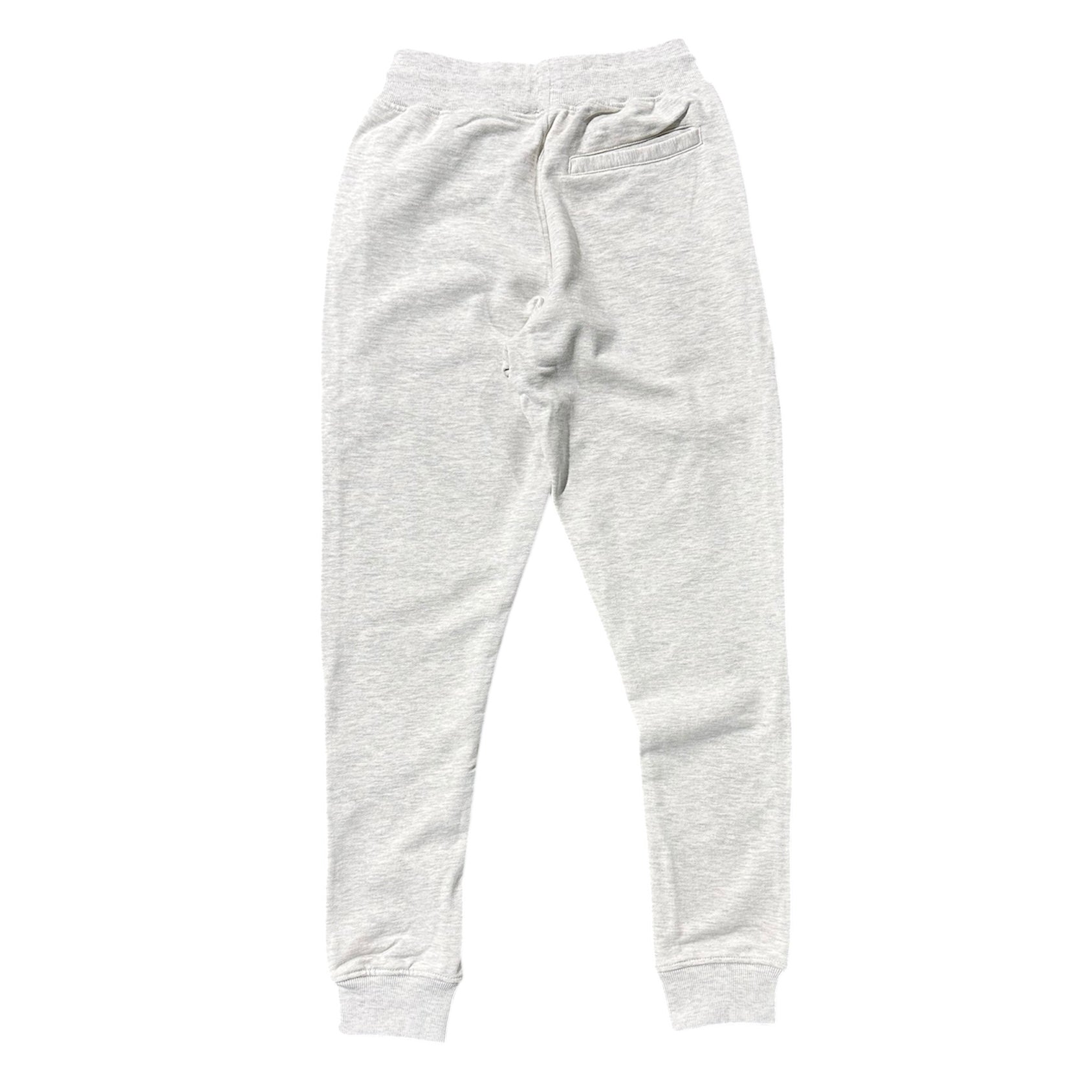 My Favorite French Terry Jogger (Cream Heather) MF104