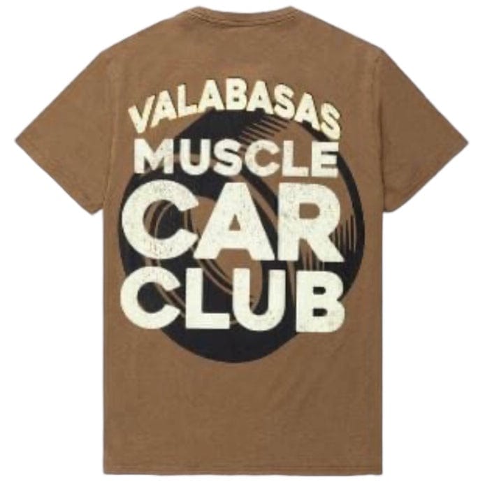 Valabasas "Firebird" Tee (Vintage Khaki) VLBS9008