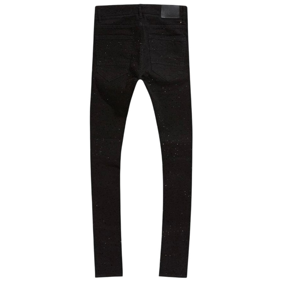 Jordan Craig Martin Collection Magic City Denim (Jet Black) JT2340A