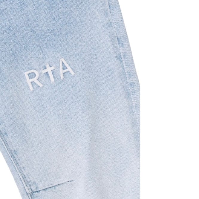 Rta Bryant Skinny Denim Jean (Light Wash) MU24D678-B1205LWSMR