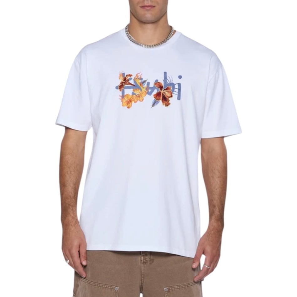 Ksubi Romeo Biggie SS Tee (Tru White) MPF25TE001