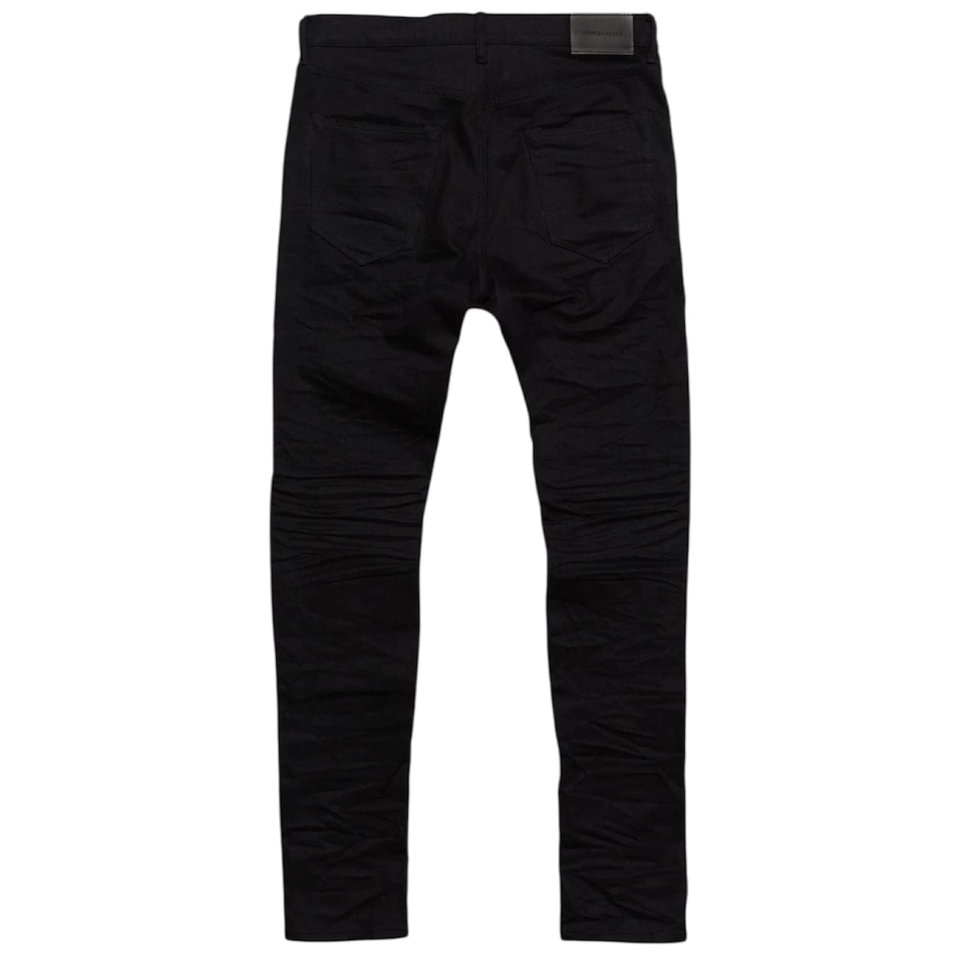 Purple Brand P001 Black Raw Denim (Black Raw) P001-BLKR222