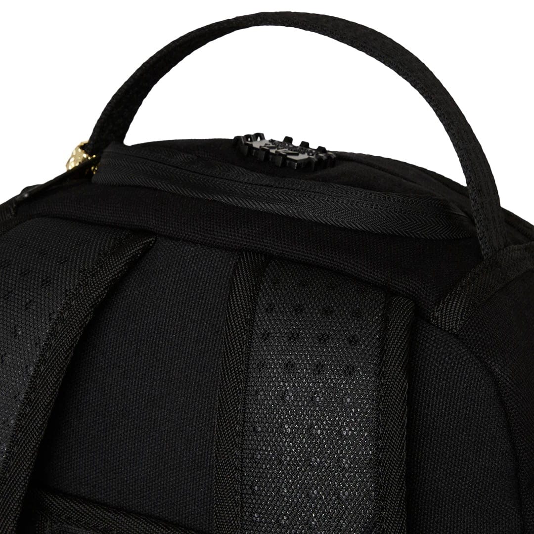 Sprayground A.I. African Intelligence Born & Raised Sandflower Collab Backpack