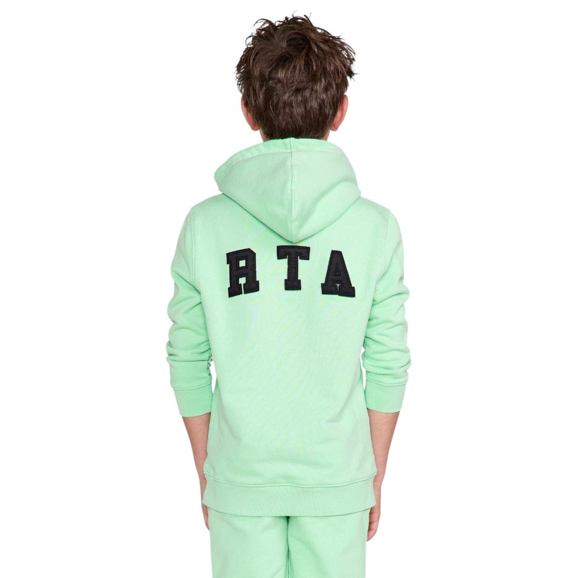 Kids Rta Eden Hoodie (Green Collegiate) BDGDK1201-T2290GRCLG