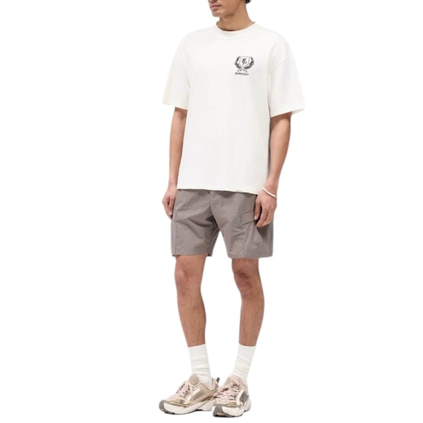 Represent Crest T-Shirt (Antique White) MLM41069-72