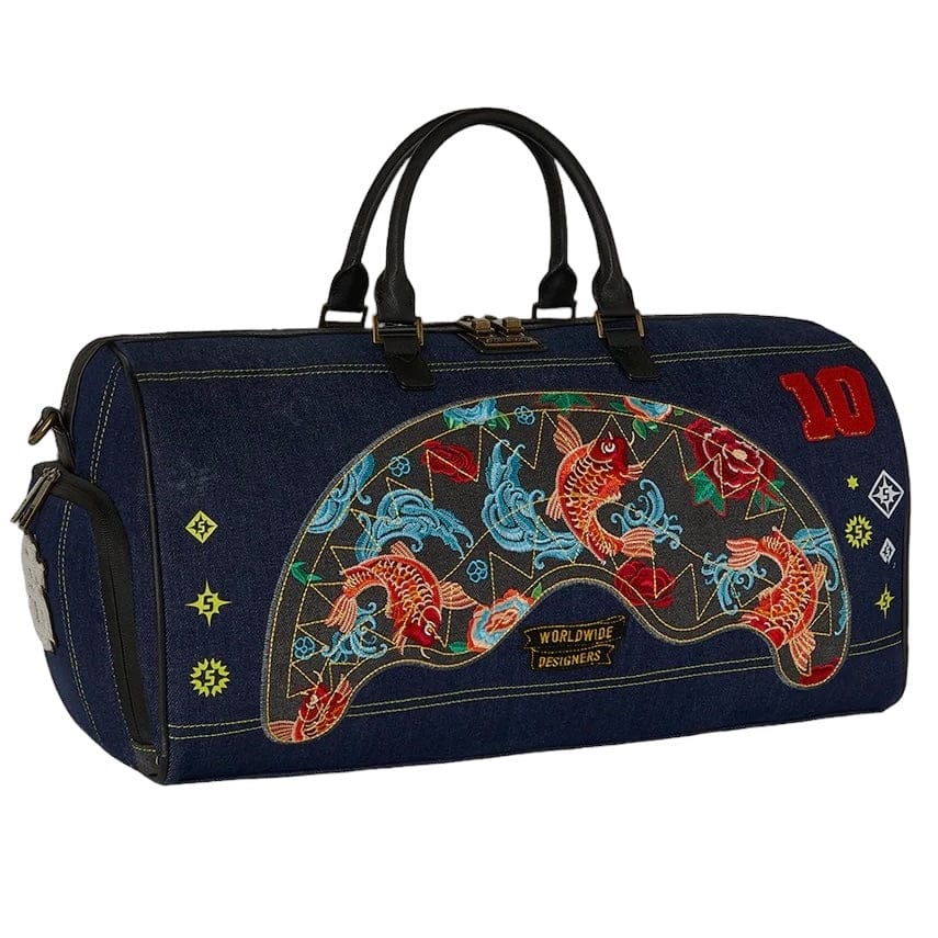 Sprayground Indo Drift Duffle
