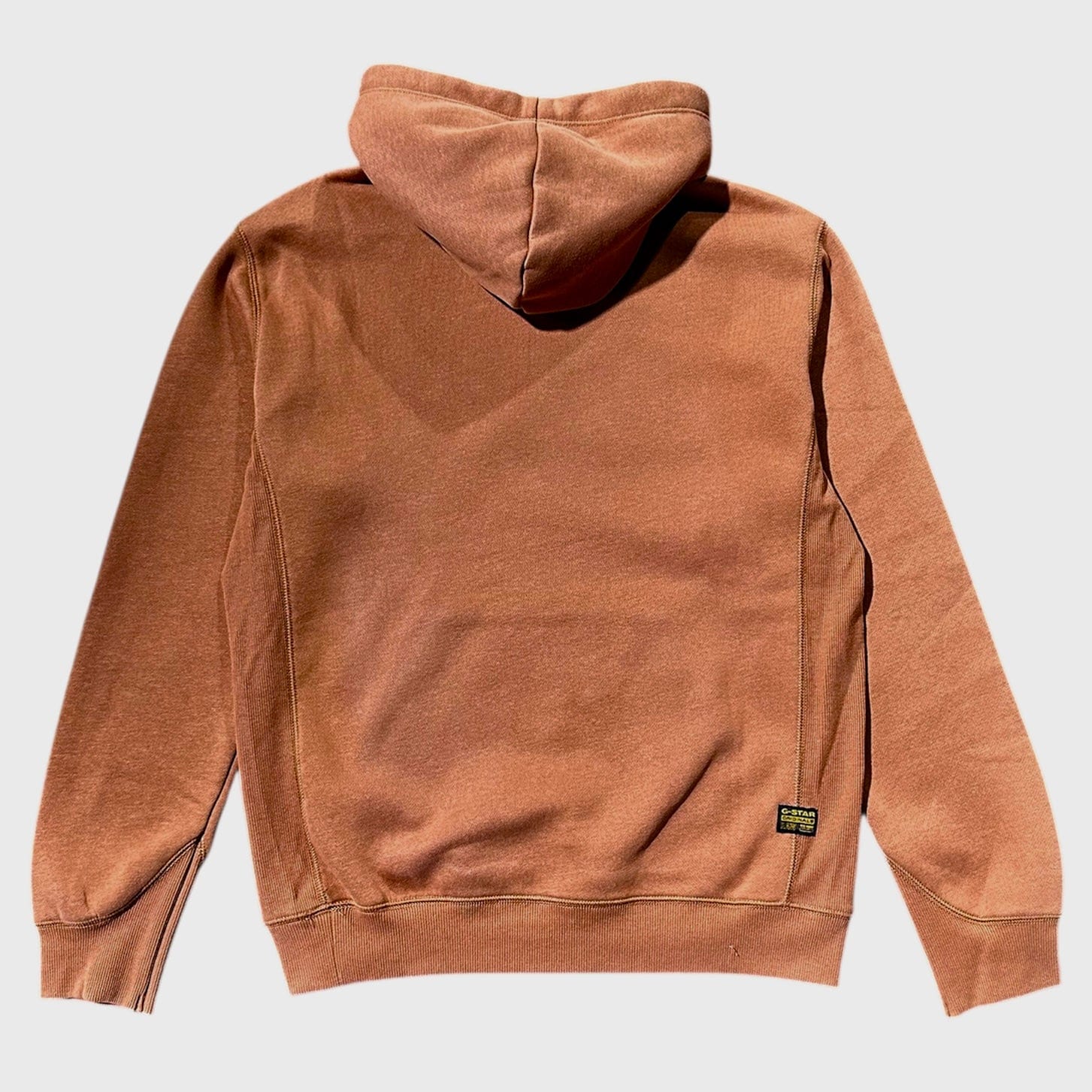 G-Star Premium Core Hooded Sweater (Raw Hide) D16121-C235-C740