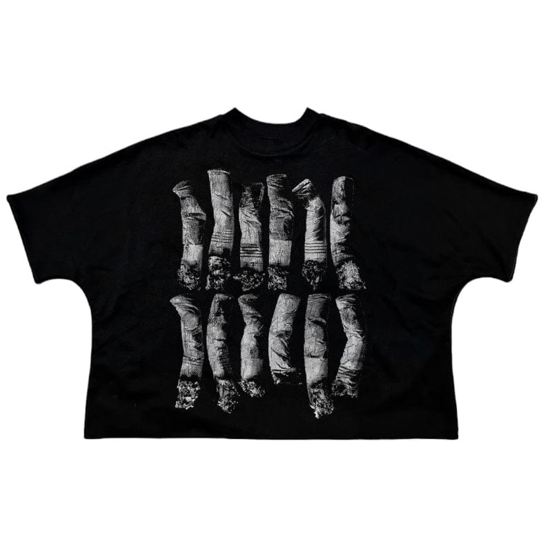 The Syndicate "After Sex Cig" Tee (Black) SCT-13