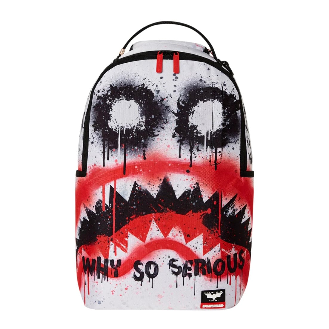 Sprayground The Joker Vandal Mod DLXR Backpack