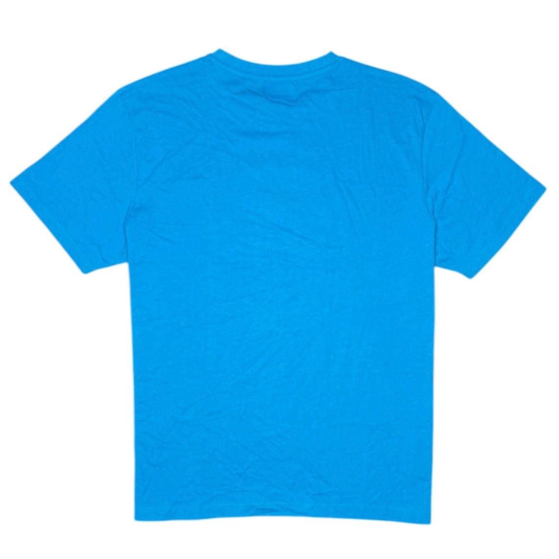 Kids Kappa Logo Tape Bant T Shirt (Blue/White) 37158BW