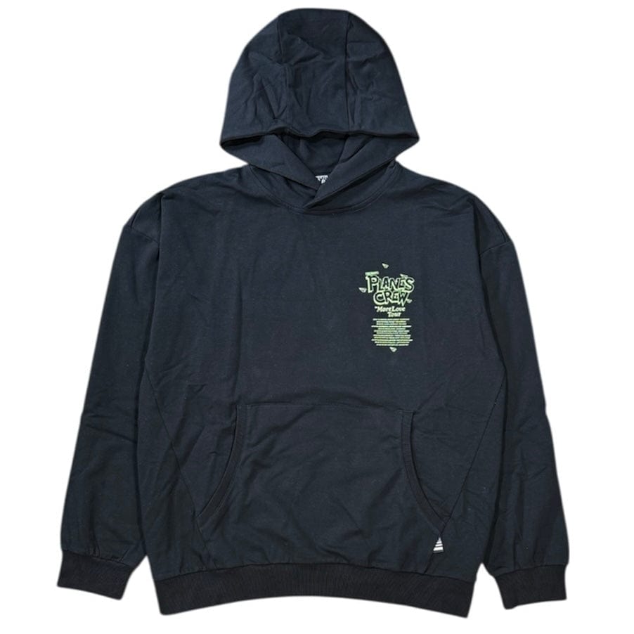 Paper Planes More Love Tour Hoodie (Black) 300199