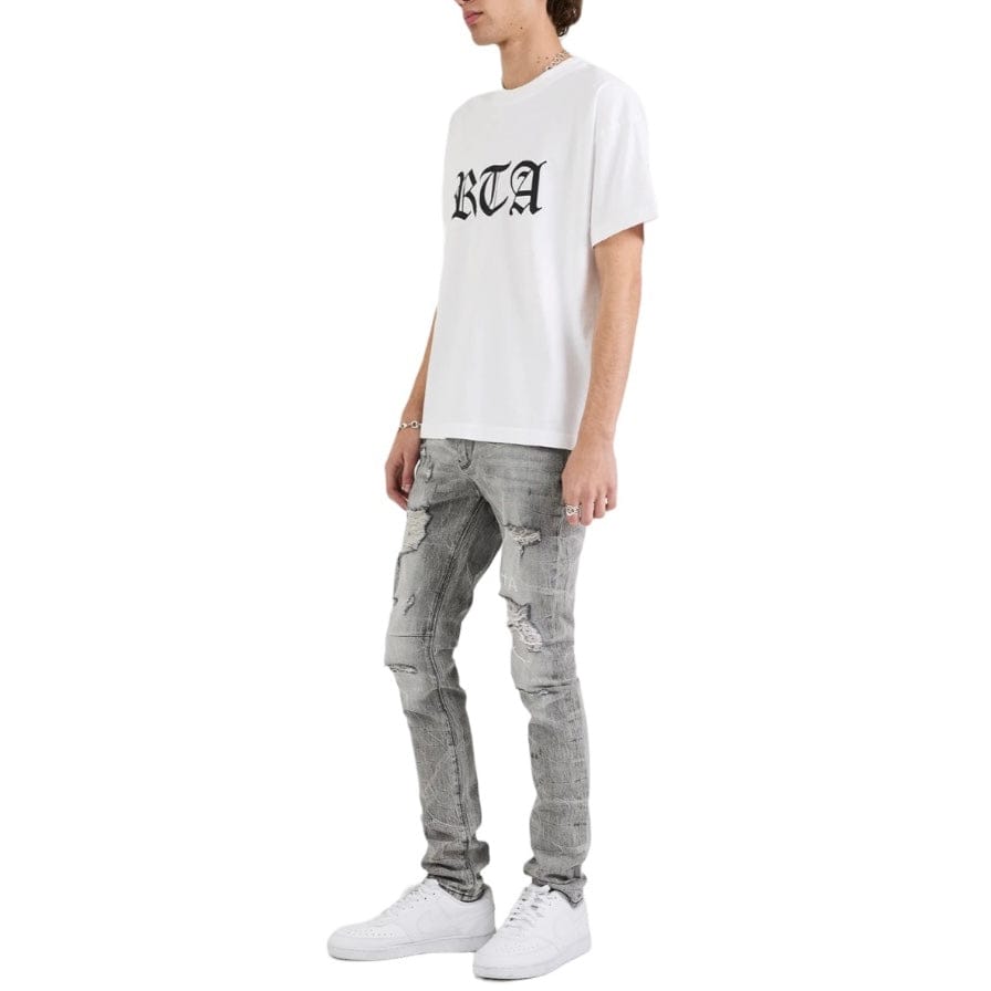 Rta Bryant Skinny Jean (Luna Grey) MCCTD888-B1205GRLUN