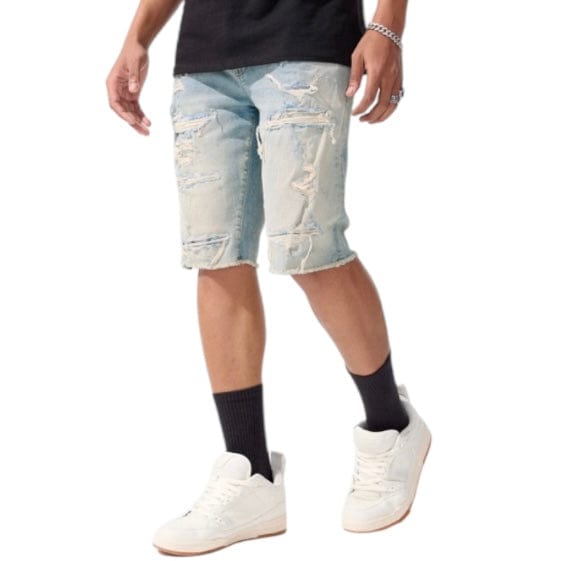 Jordan Craig OG Arlington Denim Shorts (Iced Lager) J3220S