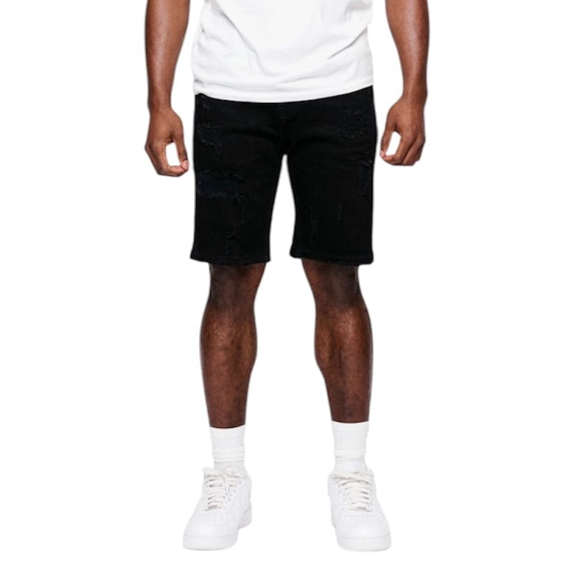 Anom Horizan Denim Short (Jet Black) ANM190SH