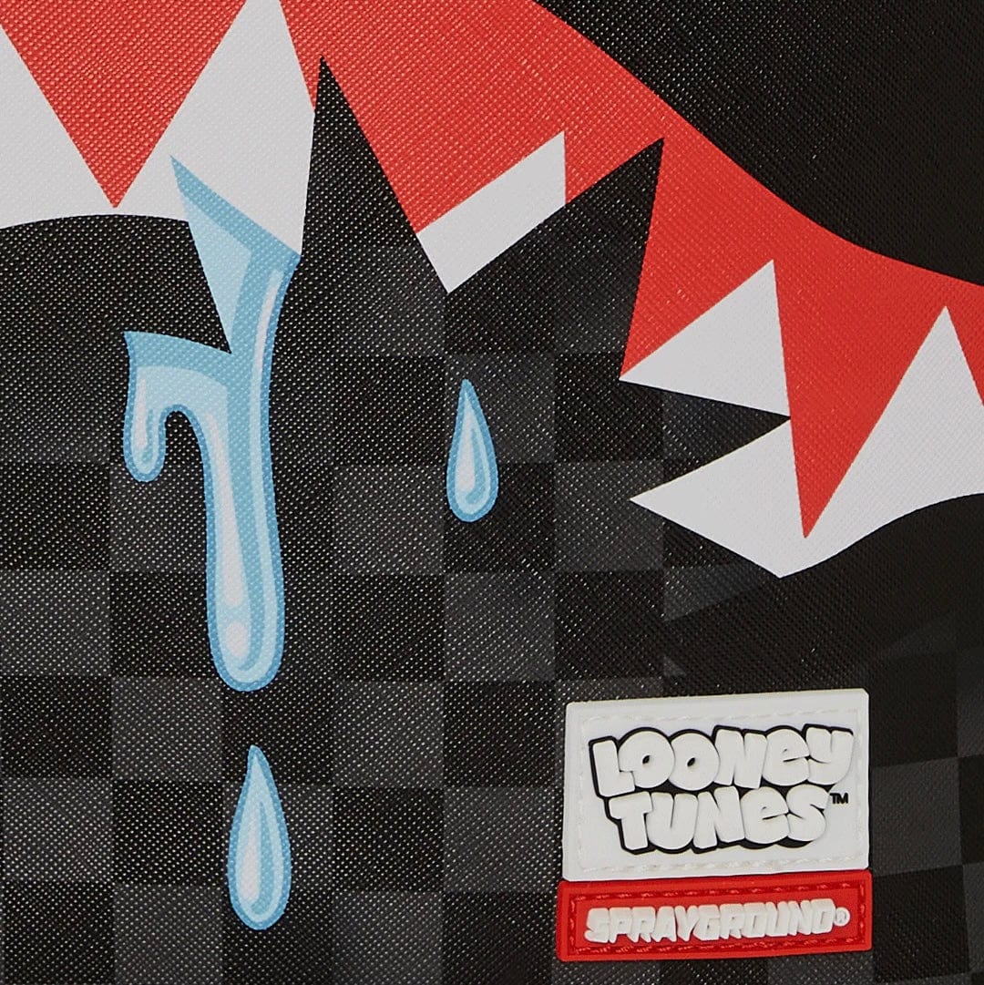 Sprayground Looney Tunes Taz Eat Shark Backpack