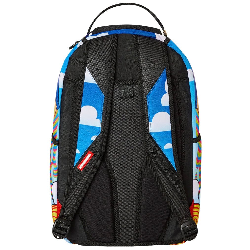 Sprayground Bloom Bloom Bear Backpack