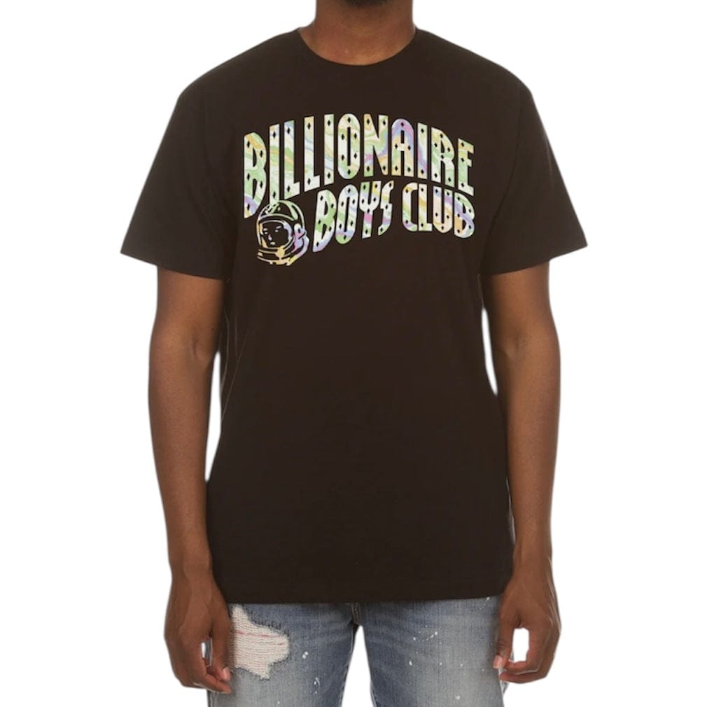 Billionaire Boys Club BB Arch SS Tee (Black) 851-3209