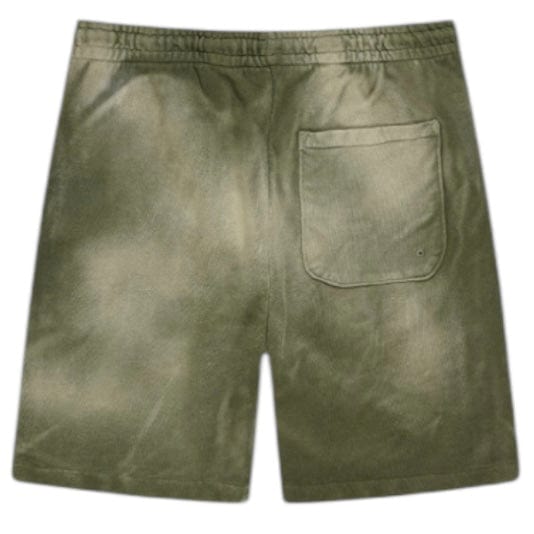 Jordan Craig Retro Paradise Washed Shorts (Olive) 9117S
