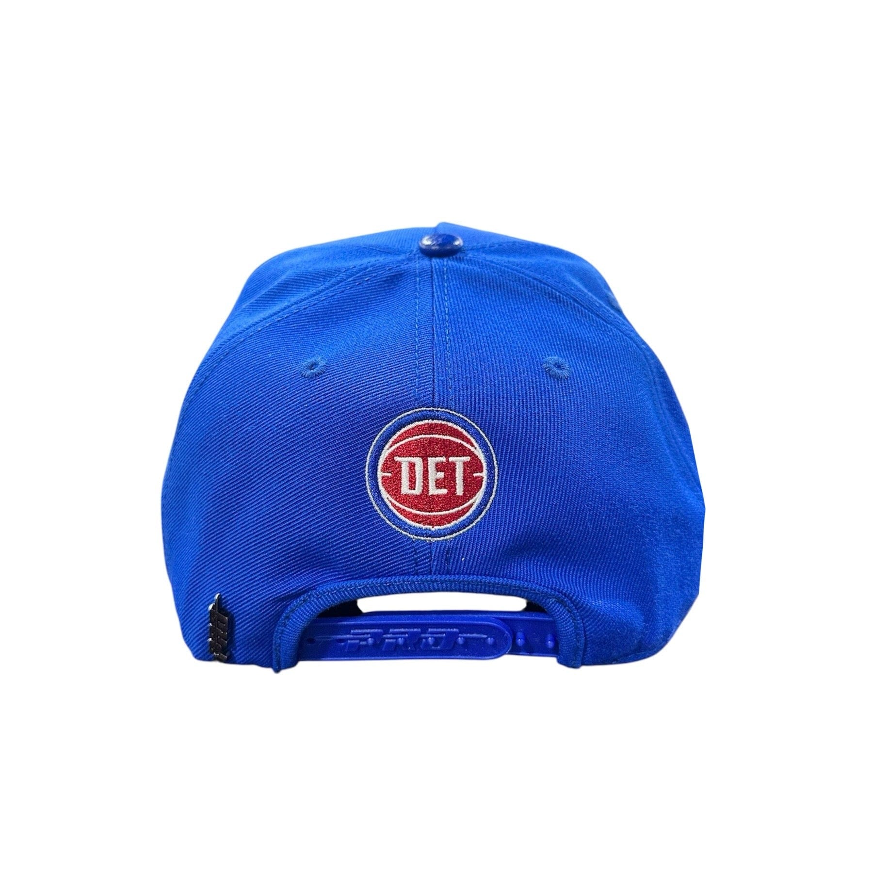 Pro Standard Detroit Pistons City Arch Pinch Snapback (Royal Blue)