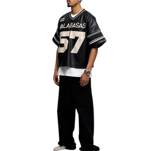 Valabasas Raid Jersey (Black) VLBS-VT4-1032